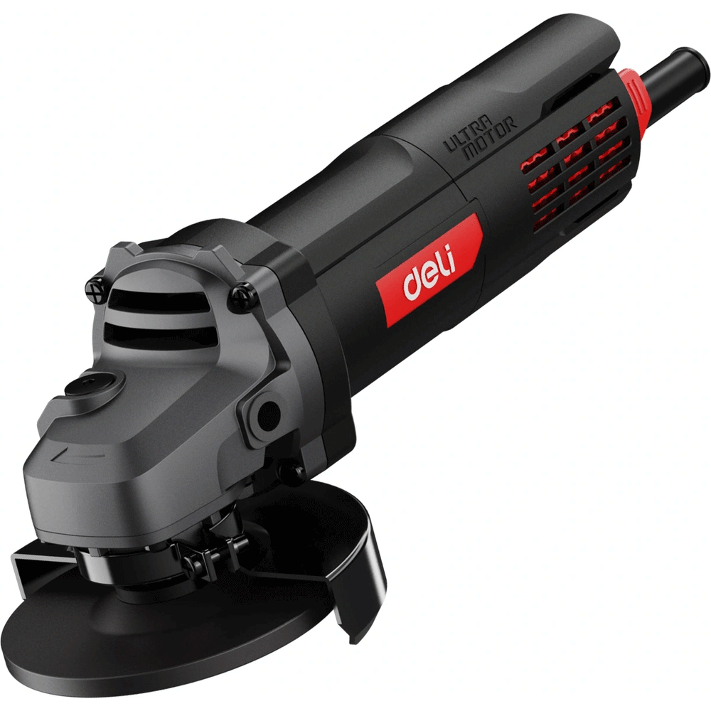 Deli EDE-JM100-3E Angle Grinder 4