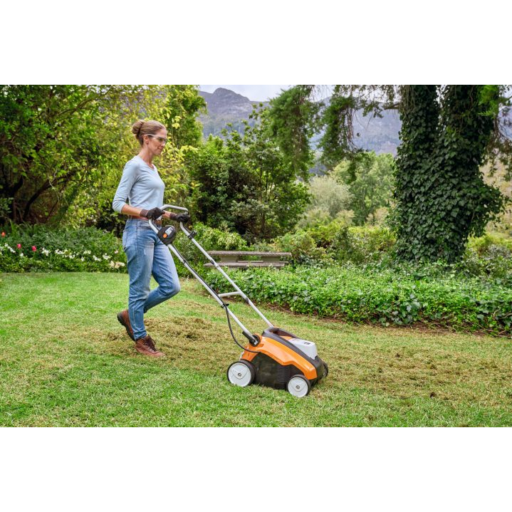 Stihl RLA 240 Cordless Scarifier / Lawn Ventilator 36V [AK] (Bare)