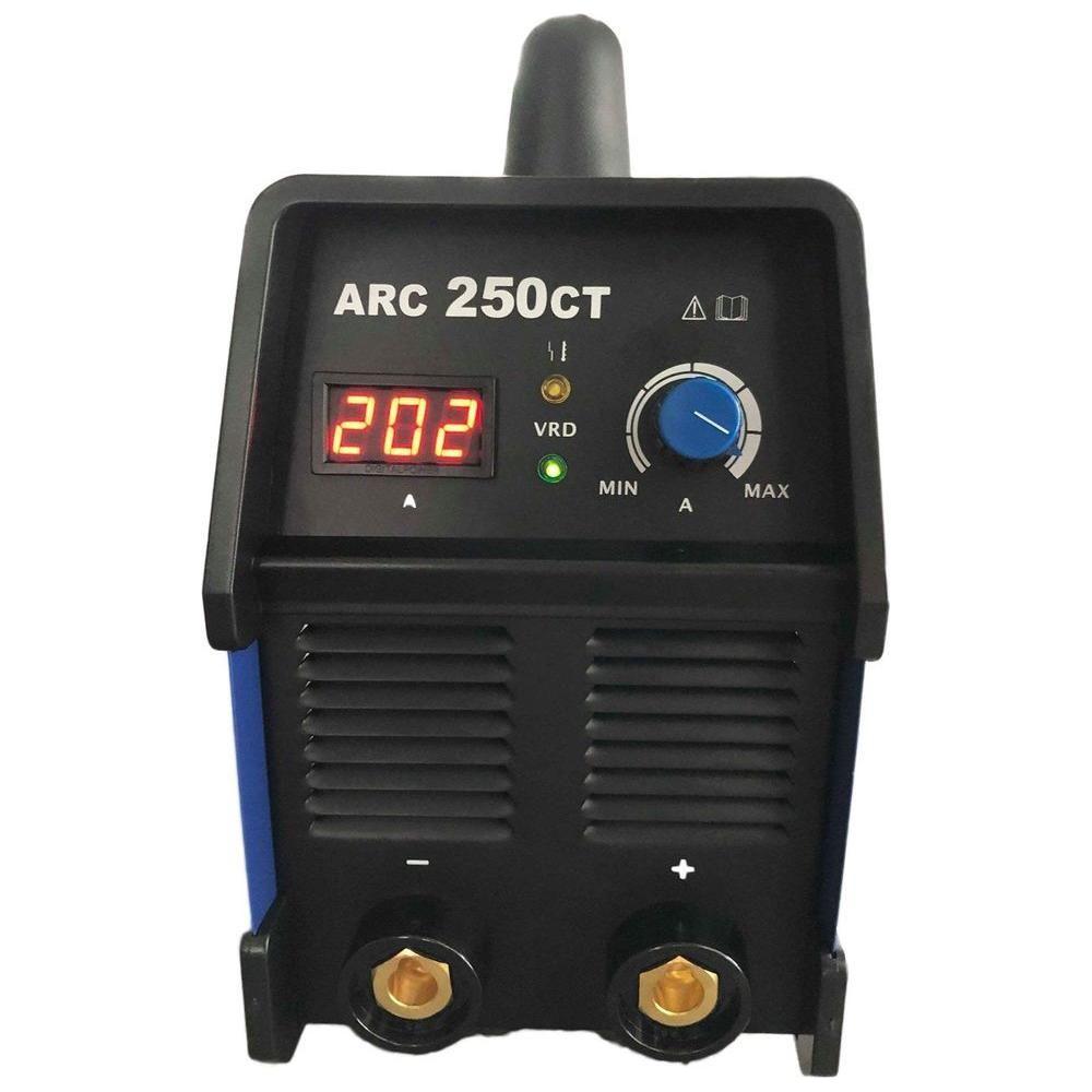 Riland ARC 250CT DC Inverter Welding Machine (with VRD) - Goldpeak Tools PH Riland