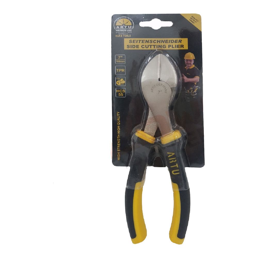 ARTU Diagonal Cutting Pliers 7