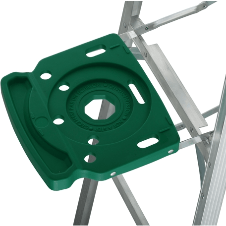 Louisville AS4000 Aluminum Step Ladder / A-Type Ladder (225 lbs) - KHM Megatools Corp.