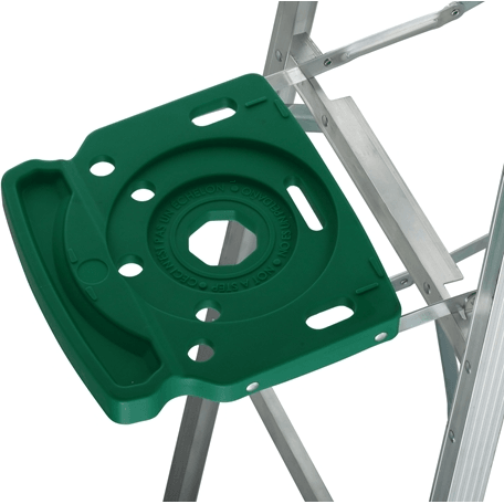 Louisville AS4000 Aluminum Step Ladder / A-Type Ladder (225 lbs) - KHM Megatools Corp.