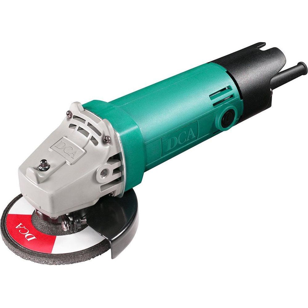 DCA ASM02-100A Angle Grinder 4