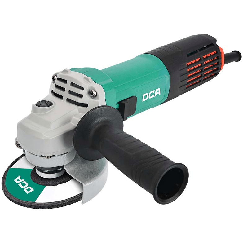 DCA ASM17-100B Angle Grinder 4