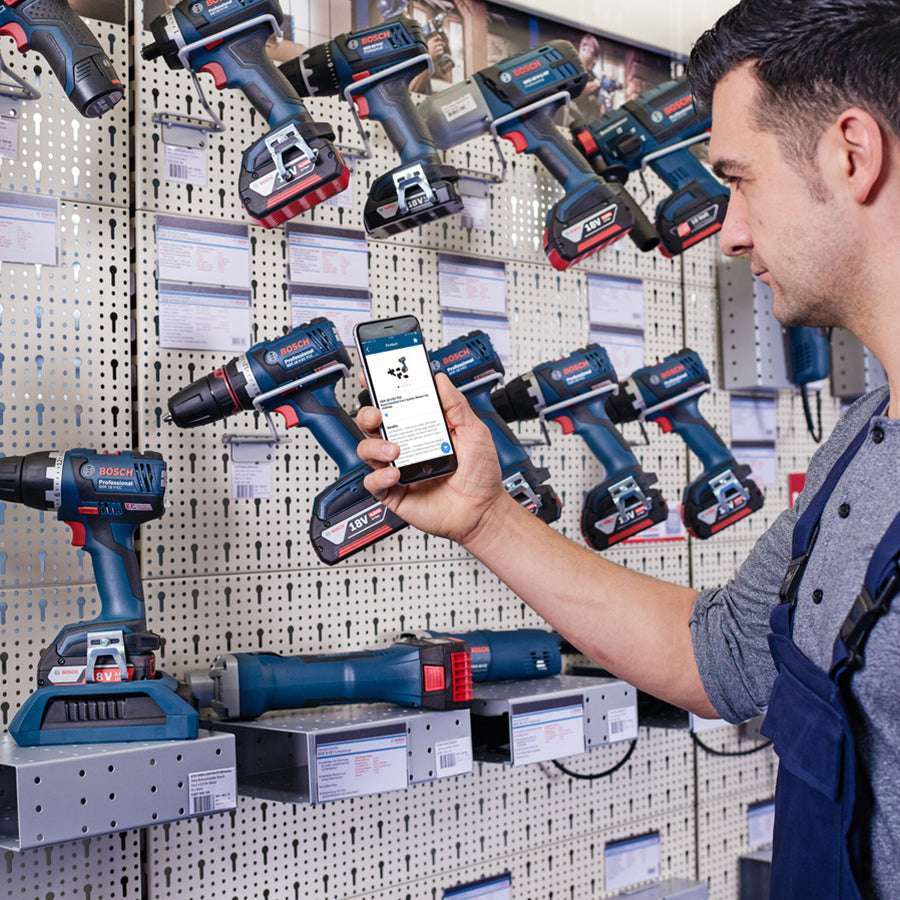 Bosch Professional Power Tools for Sale, Shop Cordless & Electric Power  Tools