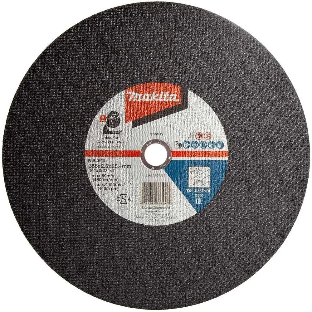 Makita B-64696 Cut-Off Disc / Wheel 14