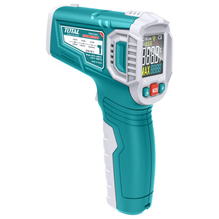 Total THIT015501 Infrared Thermometer / Thermal Scanner | Total by KHM Megatools Corp.