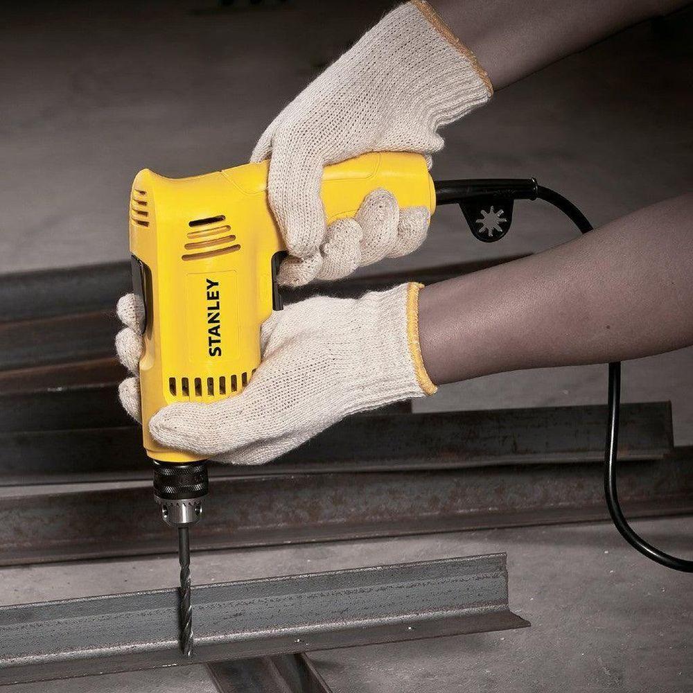 Stanley SDR3006 Hand Drill 6mm 300W - KHM Megatools Corp.