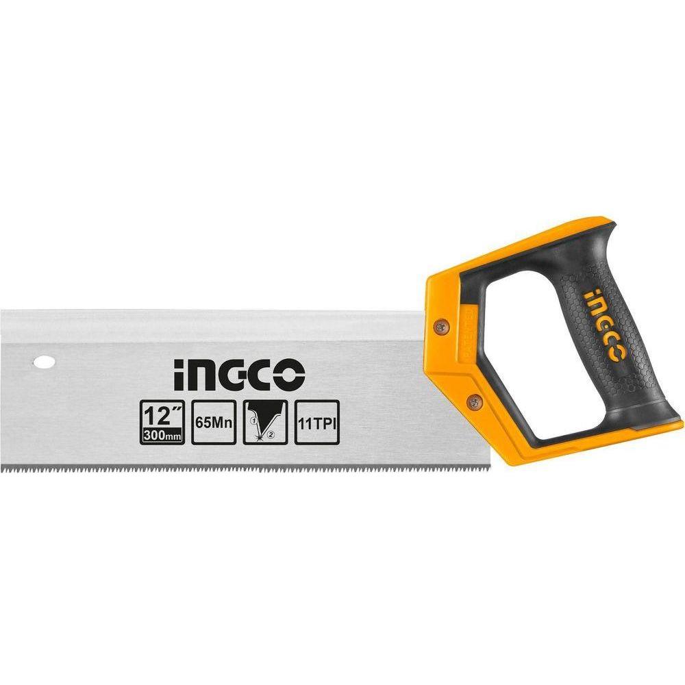 Ingco HMBSB3008 Back Saw 12