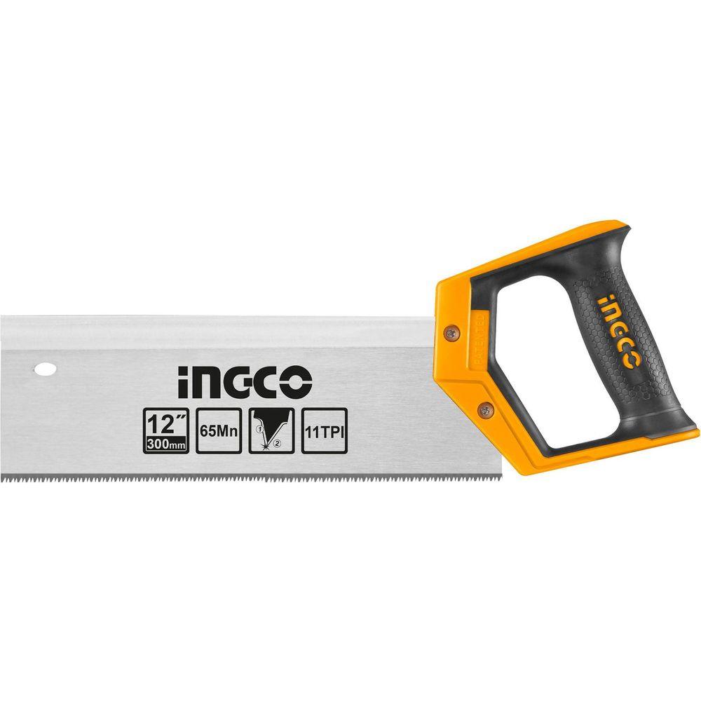 Ingco HMBSB3008 Back Saw 12