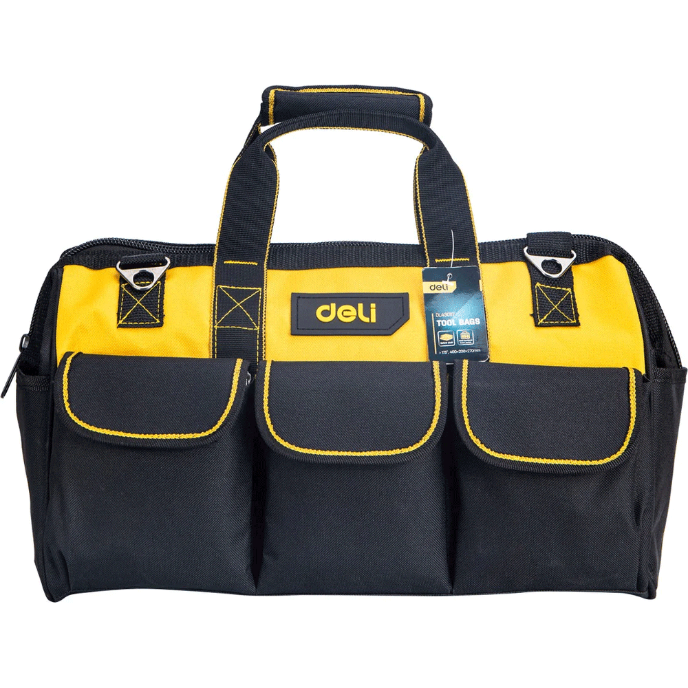 Deli EDL430117 Tool Bag 17.5