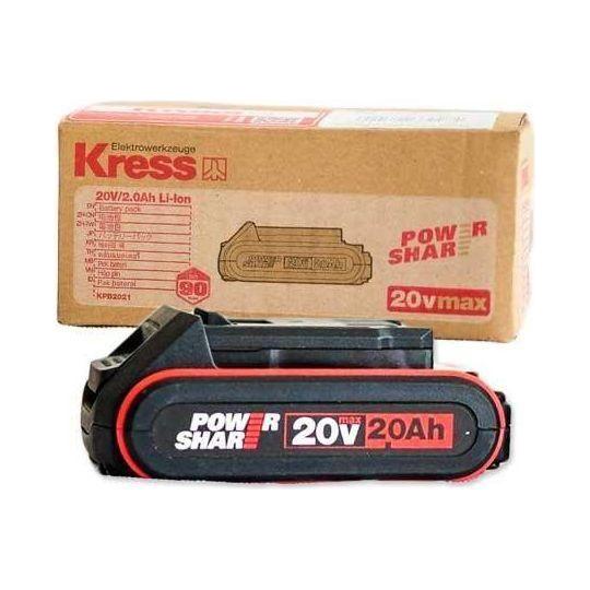 Kress Lithium Ion Battery - Goldpeak Tools PH Kress