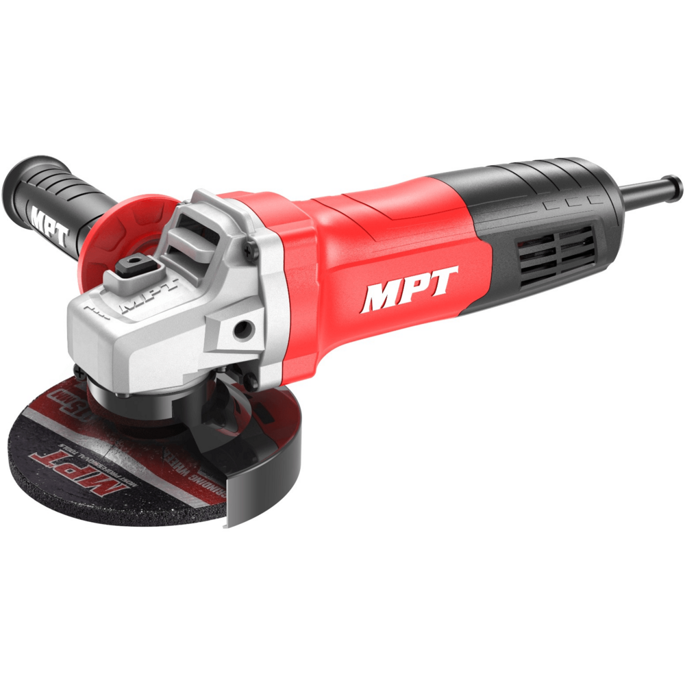 MPT MAG8008R Angle Grinder 4