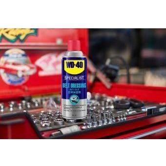 WD-40 Specialist Auto Belt Dressing 360ml (WD-AMC-BD360) - KHM Megatools Corp.