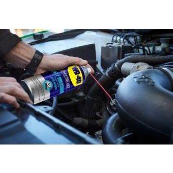 WD-40 Specialist Auto Belt Dressing 360ml (WD-AMC-BD360) - KHM Megatools Corp.