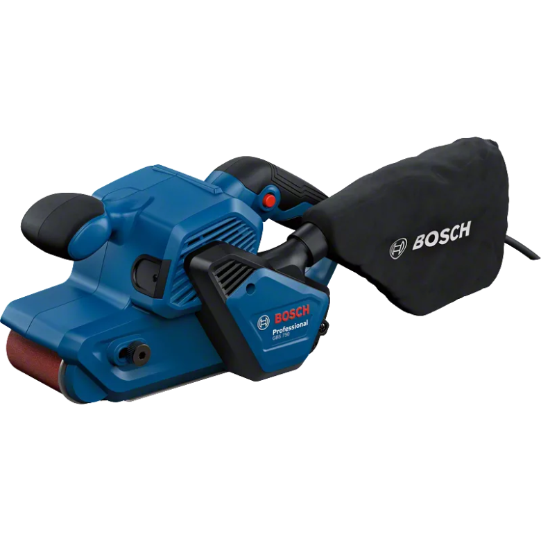 Bosch GBS 750 Belt Sander 850W (75x 533mm) | Bosch by KHM Megatools Corp.