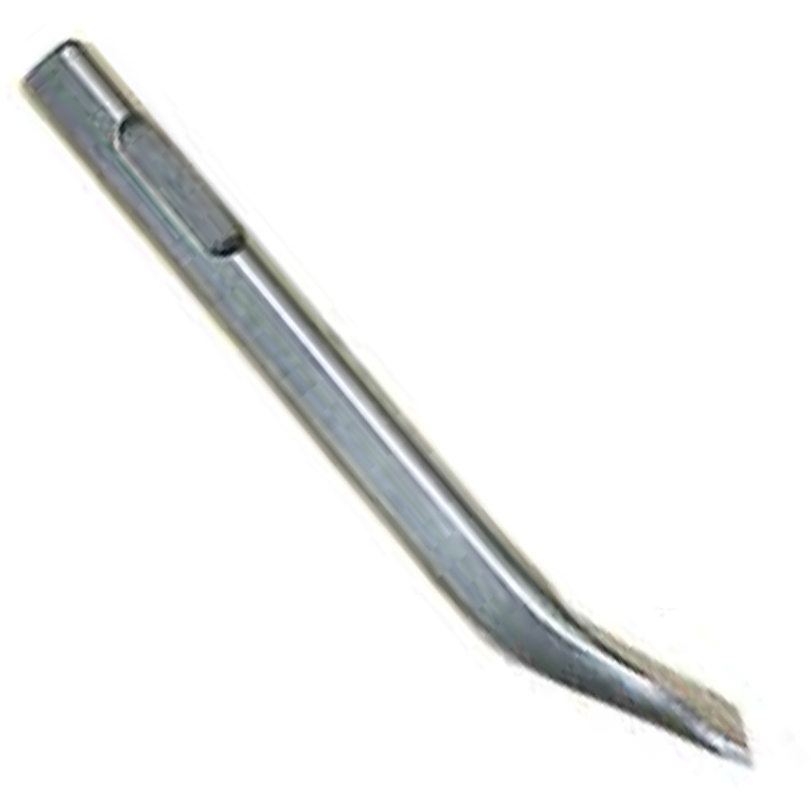 Toku C-15 Bent Chisel for TFC-200