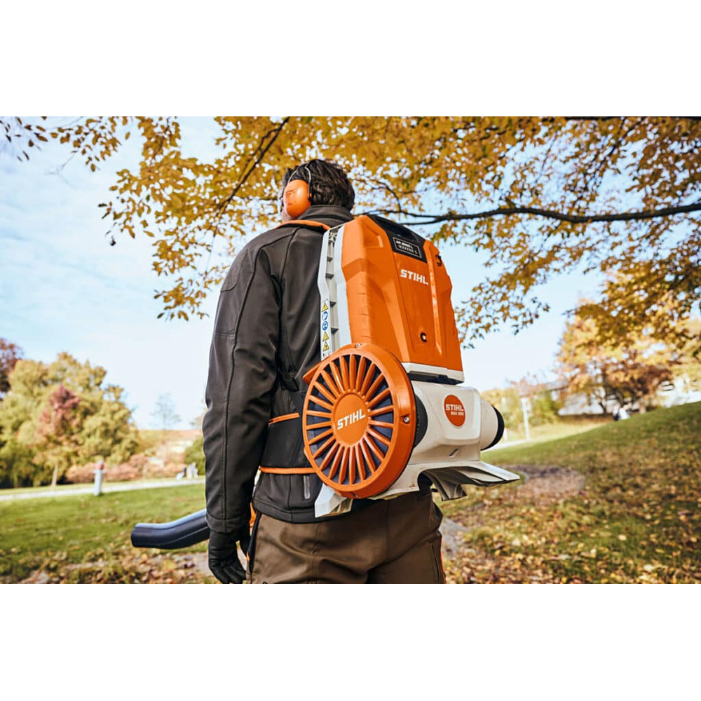 Stihl BGA 300 Cordless Backpack Leaf Blower 36V [AP] (Bare)