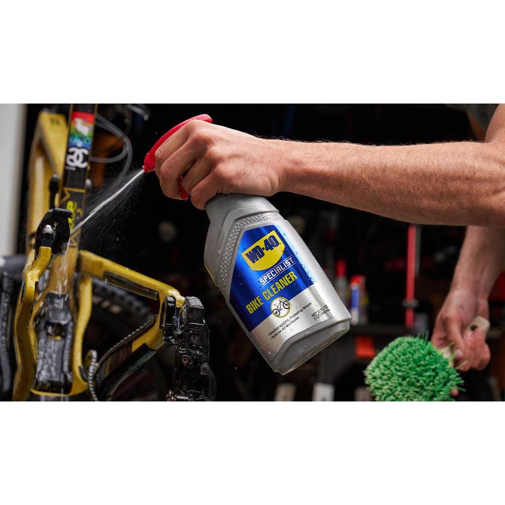 WD-40 All Purpose Bike Wash / Cleaner 24oz (WDBIKEWASH24) - KHM Megatools Corp.