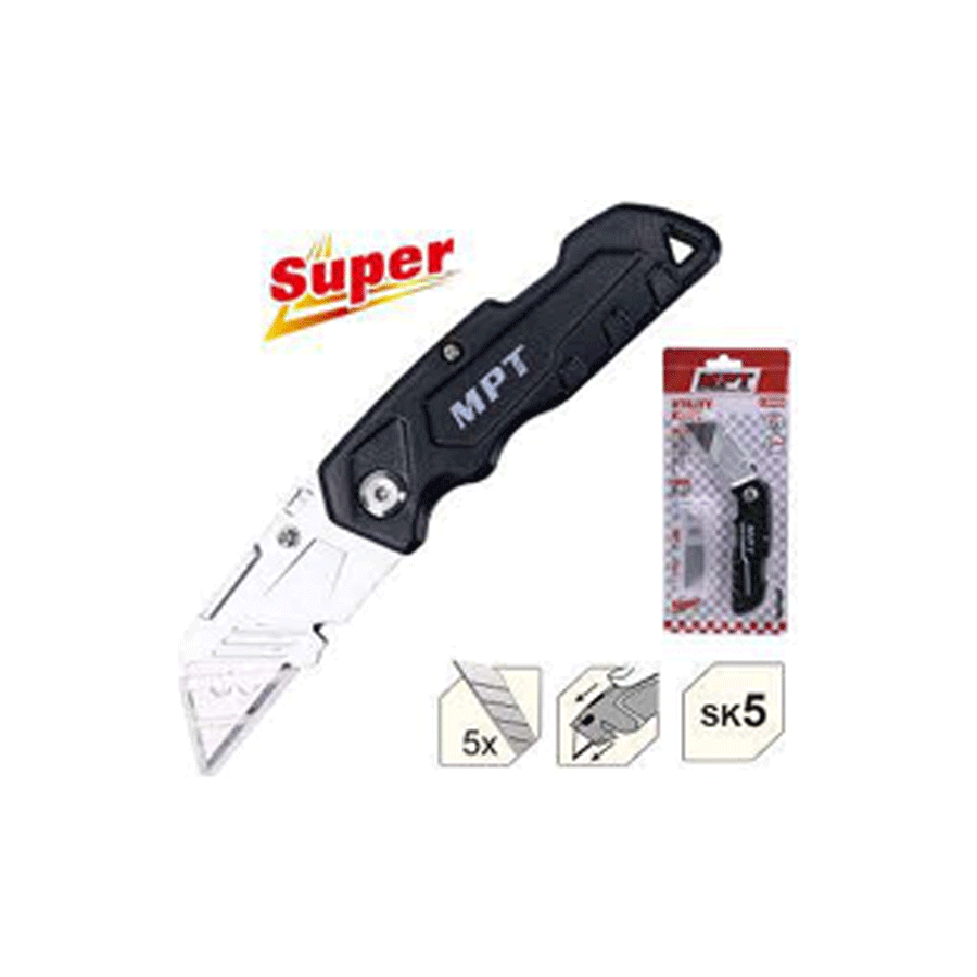 MPT MHF3006 Snap-Off Blade Knife