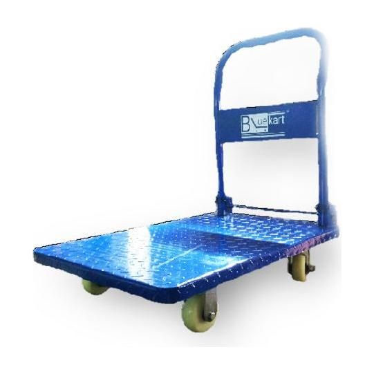 Bluekart Platform Trolley / Truck | Bluekart by KHM Megatools Corp.