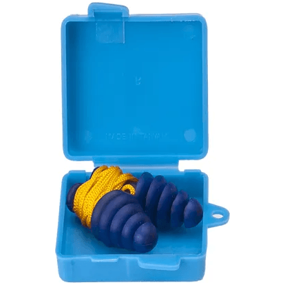 Blue Eagle Ear Plug with Case - KHM Megatools Corp.