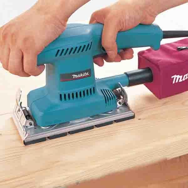 Makita BO3700 Finishing Sander - Goldpeak Tools PH Makita