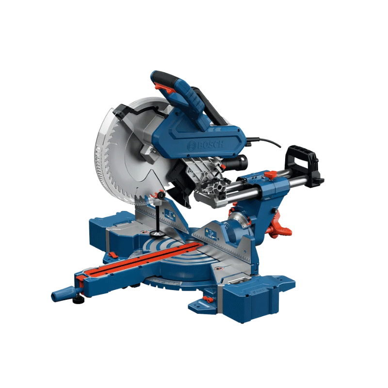 Bosch GCM 340-305D  Sliding Miter Saw 12