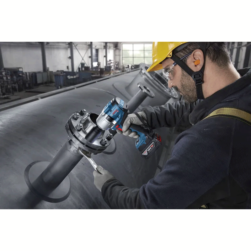 Bosch GDS 18V-780 Cordless Brushless Impact Wrench 1/2