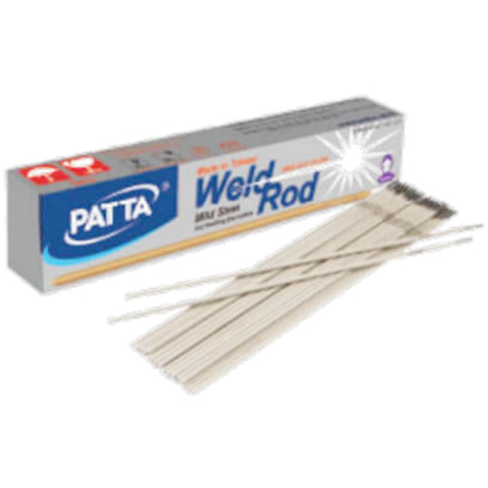 Patta AWS E06013 Mild Steel Welding Rod 3.2mm | Patta by KHM Megatools Corp.