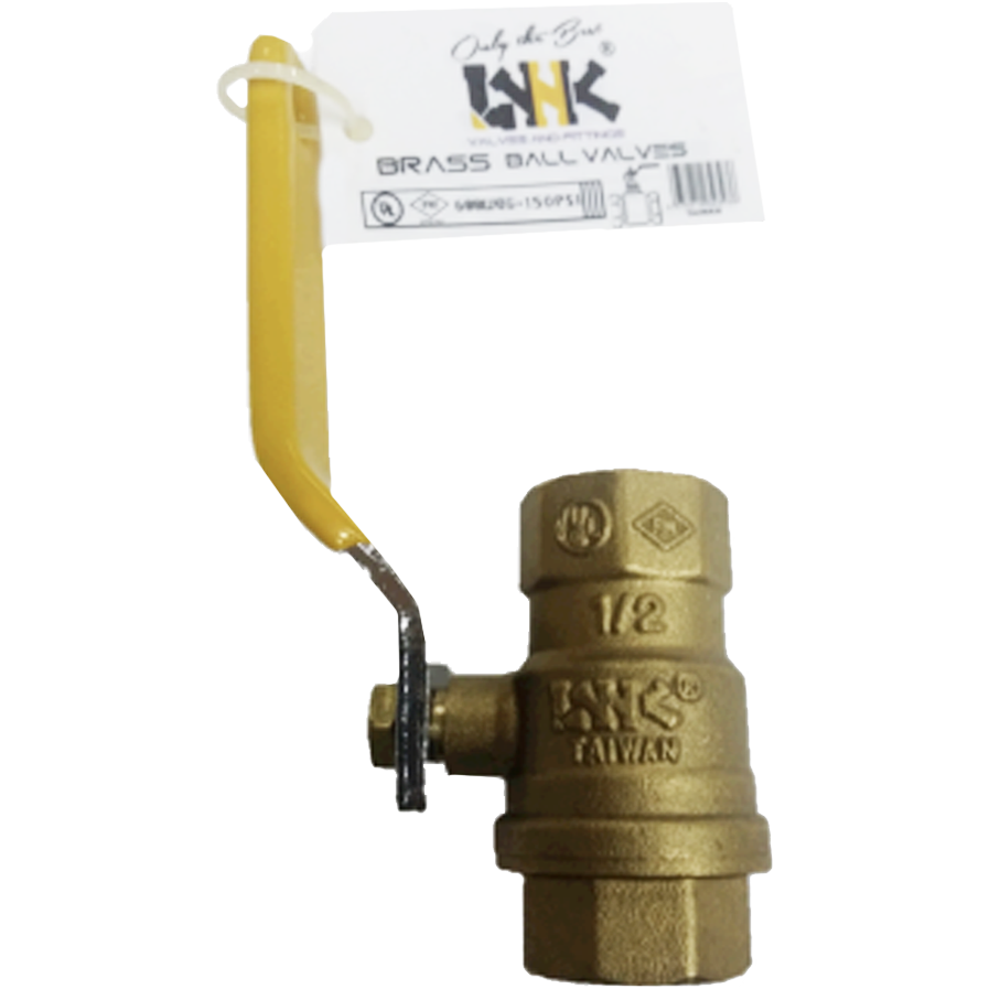 LYNK Ball Valve (Brass) | LYNK by KHM Megatools Corp.