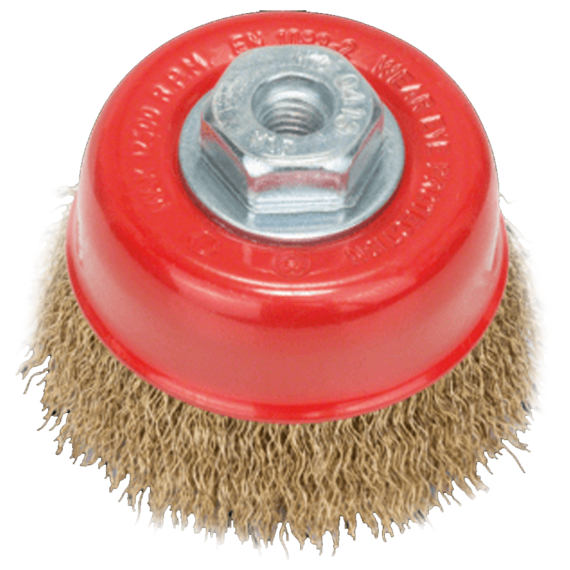 Bosch Wire Cup Brush M10 4