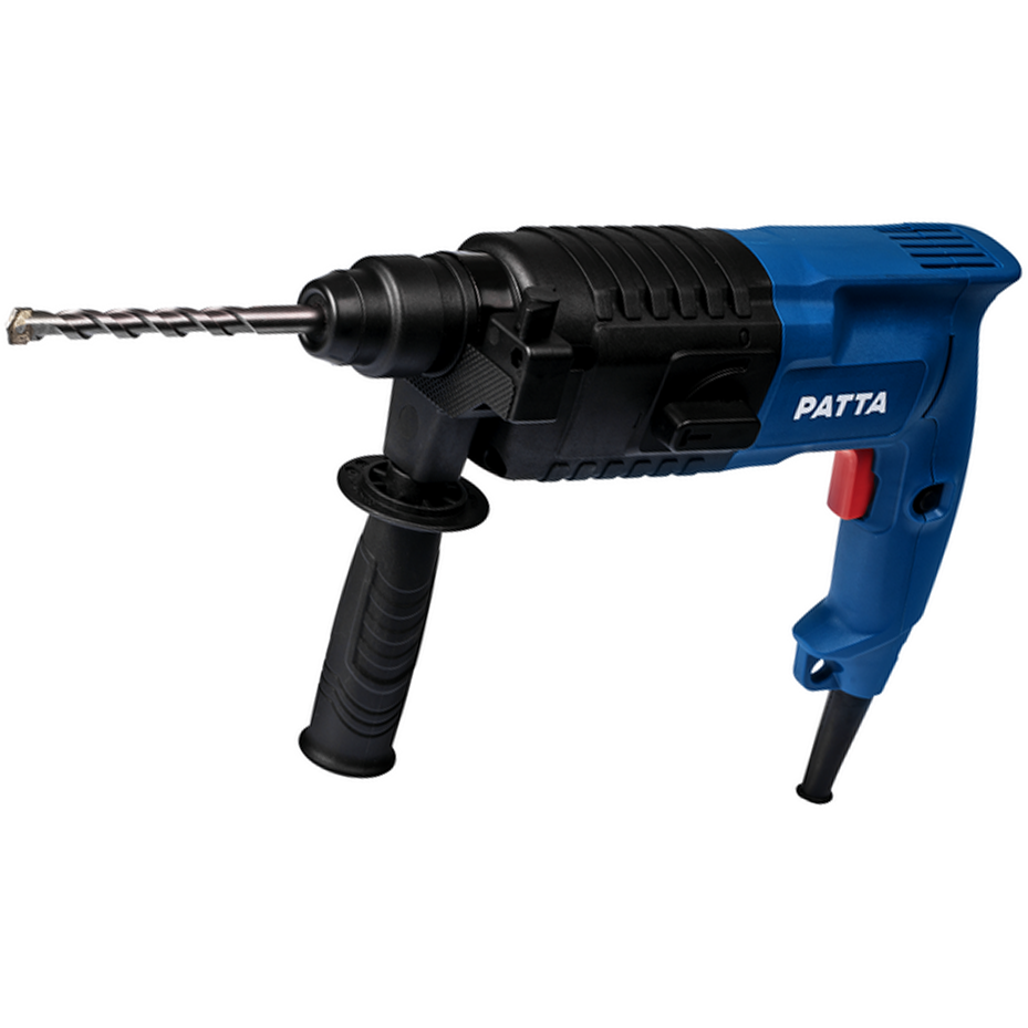 Patta ARH05-20 Rotary Hammer Drill 500W | Patta by KHM Megatools Corp.