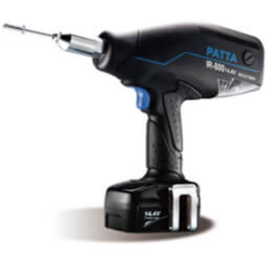 Patta IR-800 Cordless Riveter 14.4V | Patta by KHM Megatools Corp.