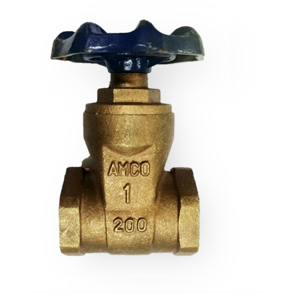 FM (Amco) Gate Valve | FM by KHM Megatools Corp.