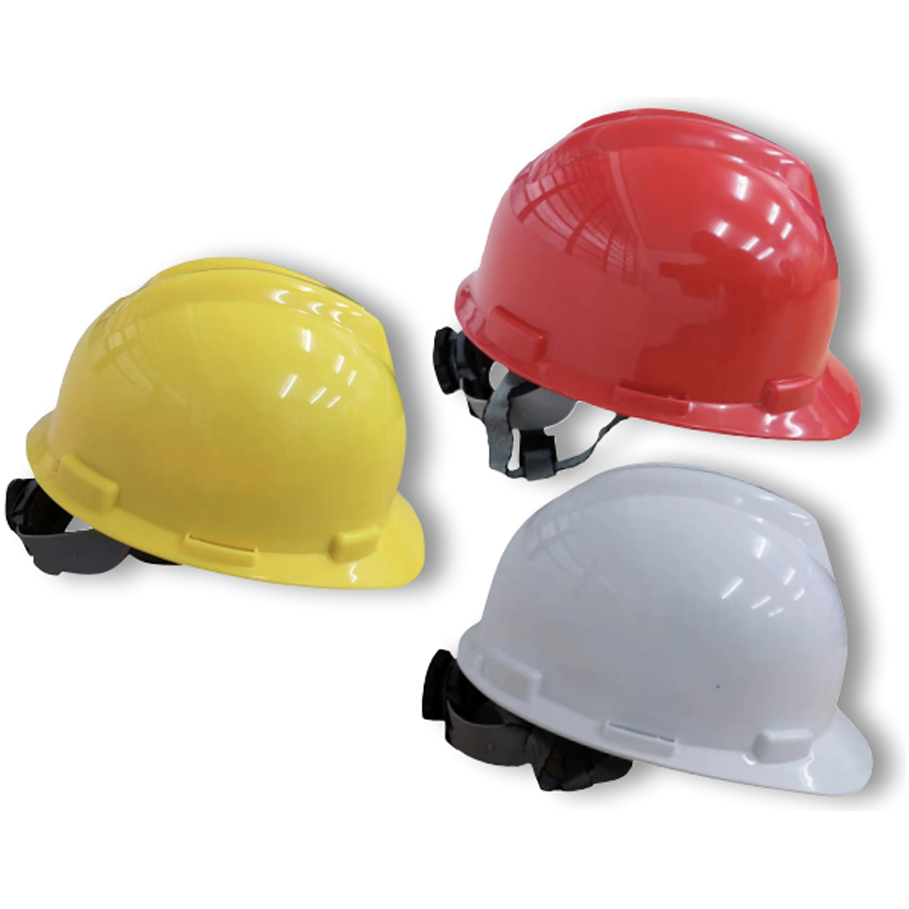 Poongyu HDPE Hard Hat Helmet | Poongyu by KHM Megatools Corp.