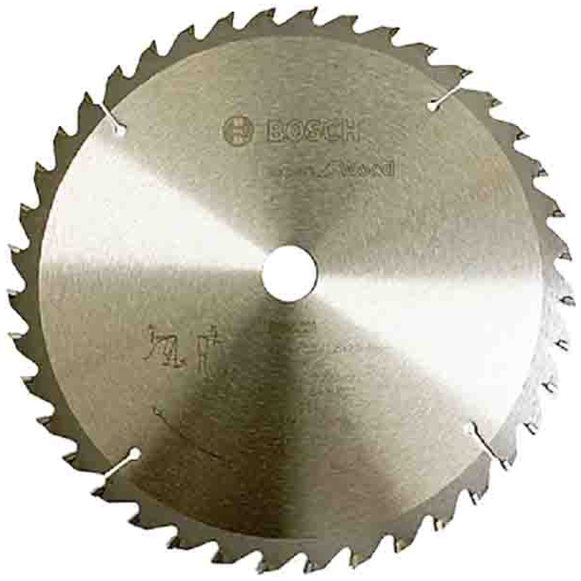 Bosch Circular Saw Blade Expert for Wood 10x40T (2608643001) | Bosch by KHM Megatools Corp.