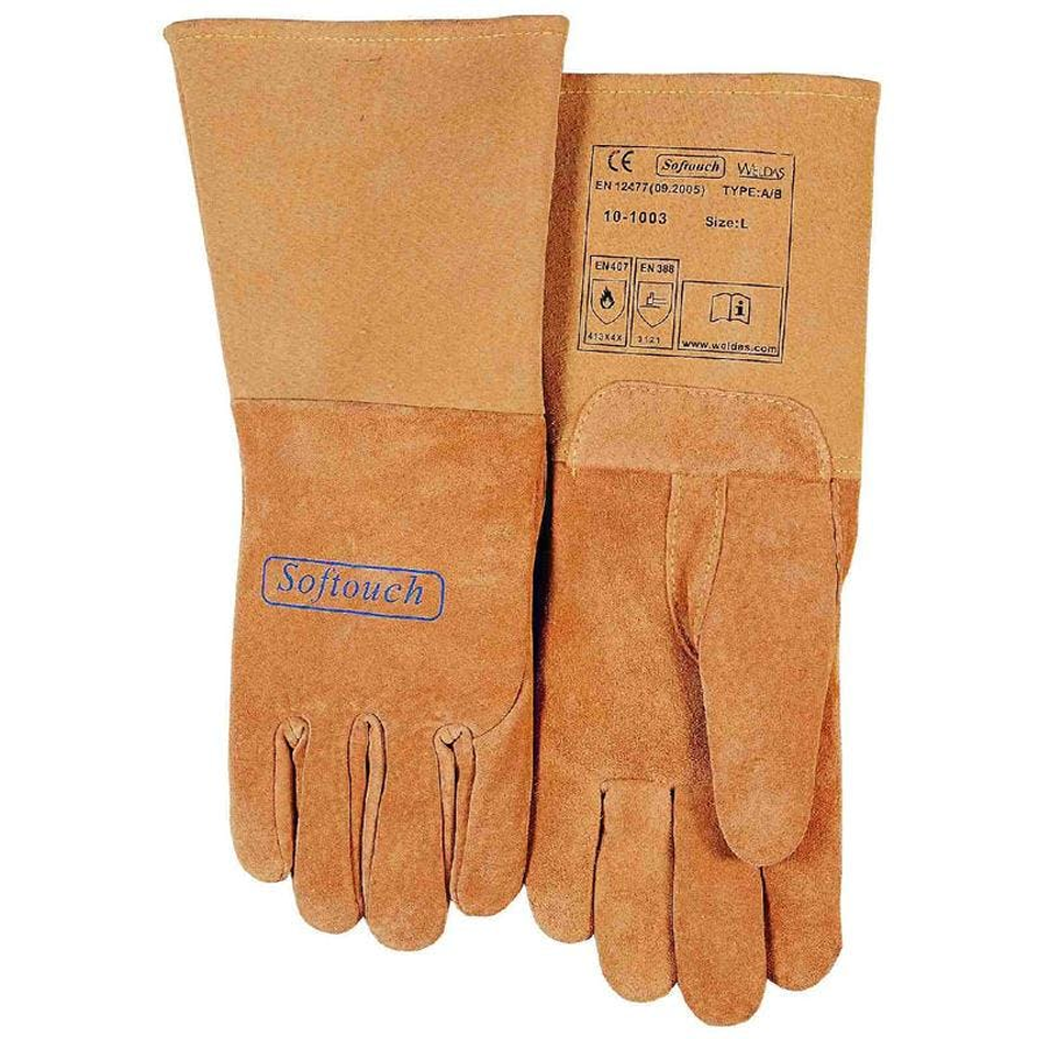 Weldas 10-1003 Tig Gloves 5