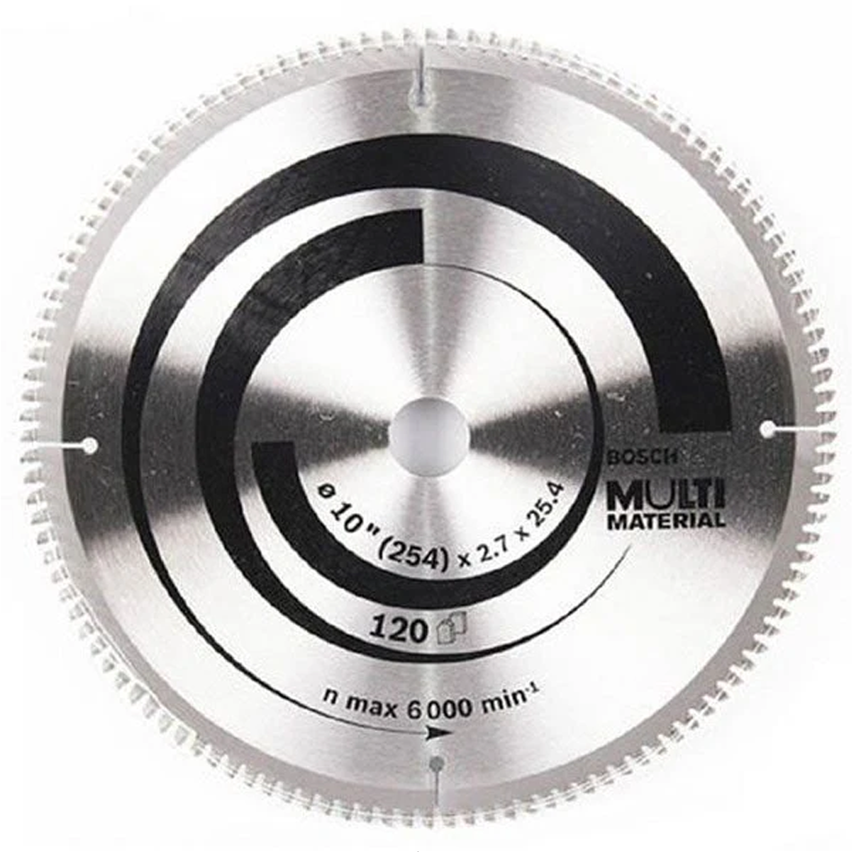 Bosch Multi-Material Circular Saw Blade 10