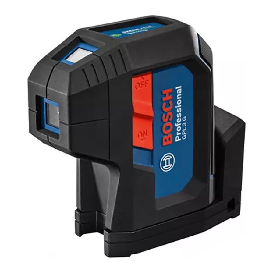 Bosch GPL 3G Three Point Laser Level | Bosch by KHM Megatools Corp.