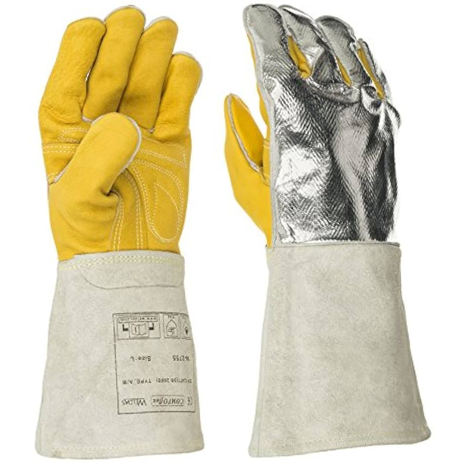 Weldas 10-2755 Premium Stick Welding Gloves 36CM | Weldas by KHM Megatools Corp.