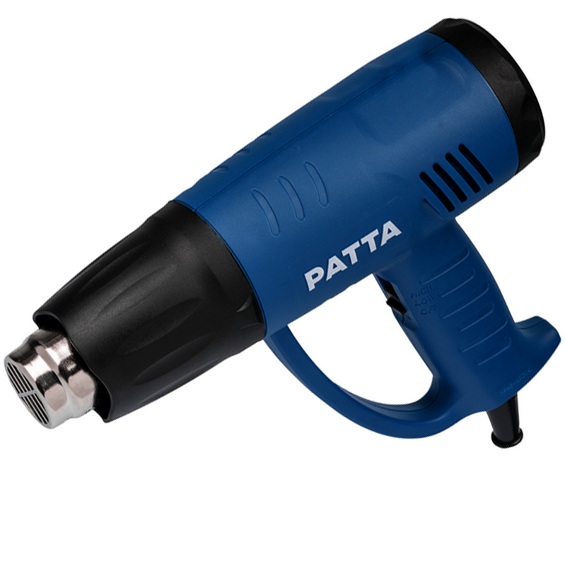 Patta AHG20 Heat Gun 2000W | Patta by KHM Megatools Corp.
