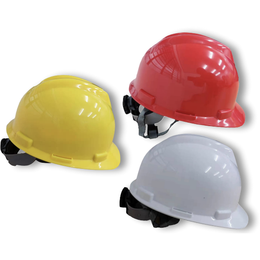 Poongyu HDPE Hard Hat Helmet | Poongyu by KHM Megatools Corp.