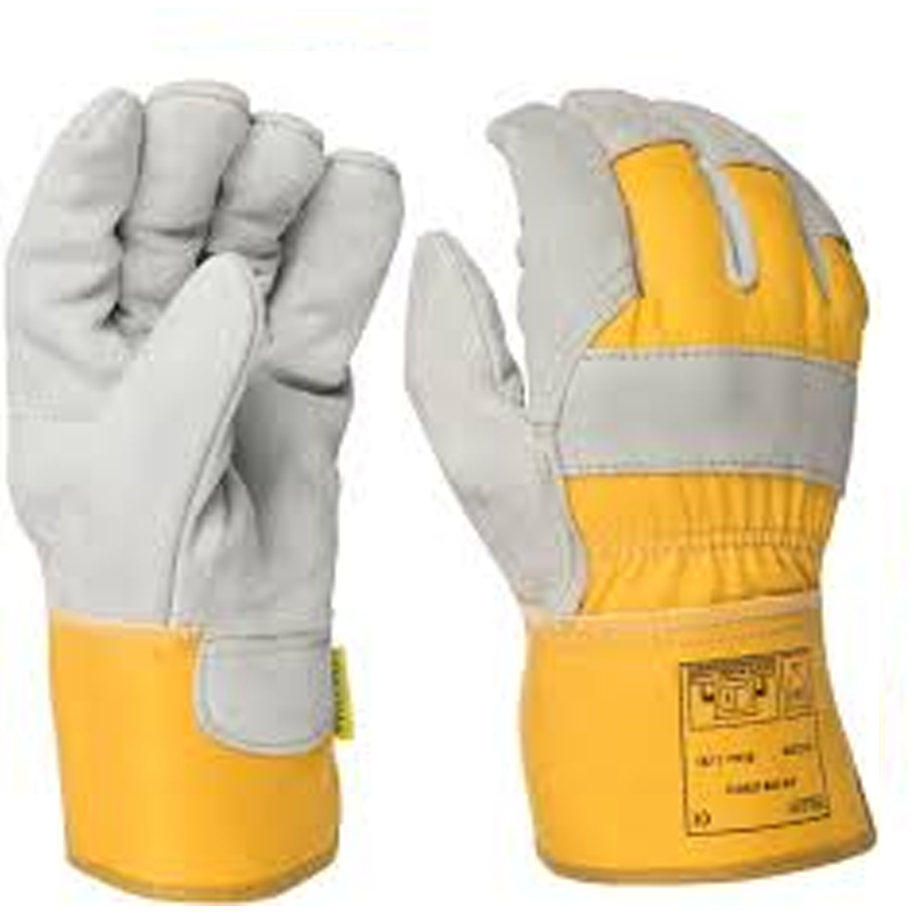 Weldas 10-2209 Leather Palm Working Gloves 26cm | Weldas by KHM Megatools Corp.