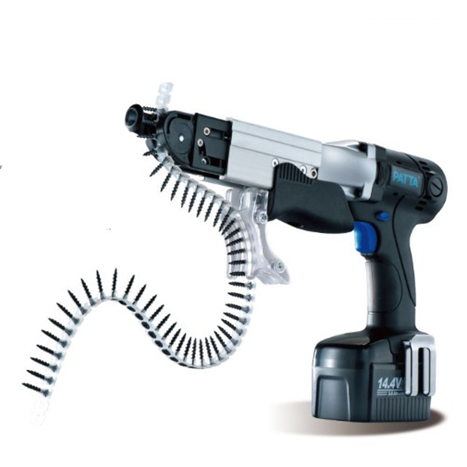 Patta IB-900 Li-Ion Cordless Screwdriver 14.4V | Patta by KHM Megatools Corp.