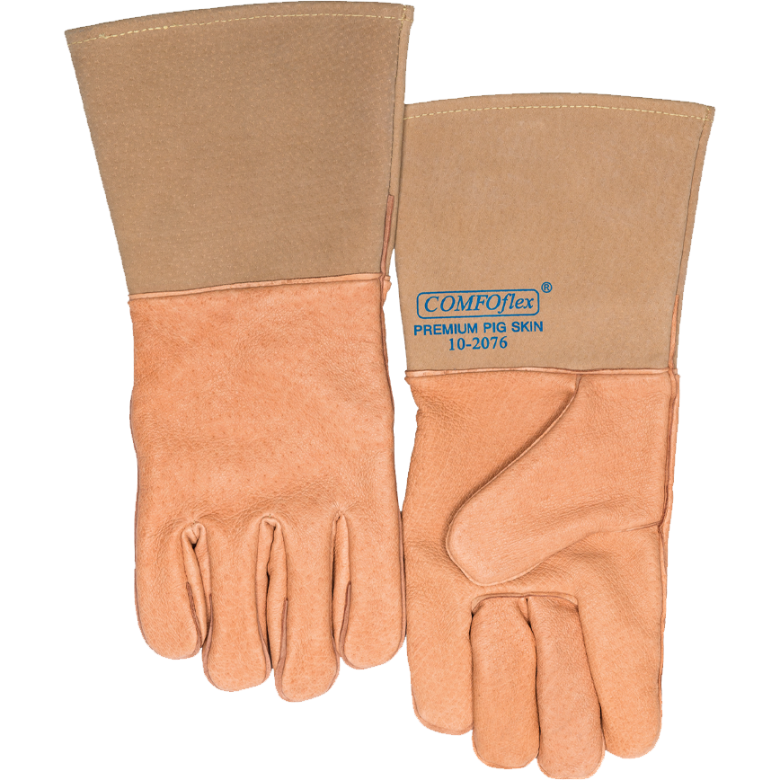 Weldas 110-2076 Premium Stick Welding Gloves 14.5