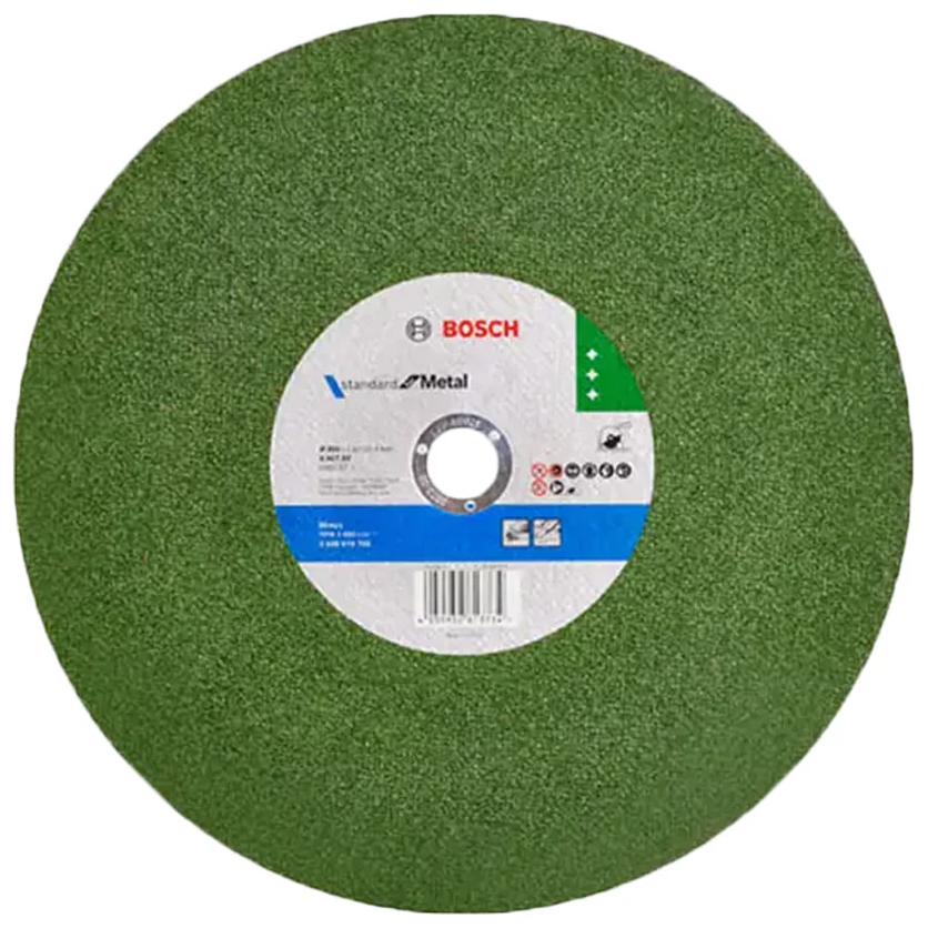 Bosch Cut-off Wheel / Abrasive Disc Standard for Metal 14