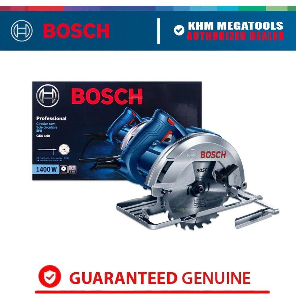 Bosch GKS 140 Circular Saw 7-1/4