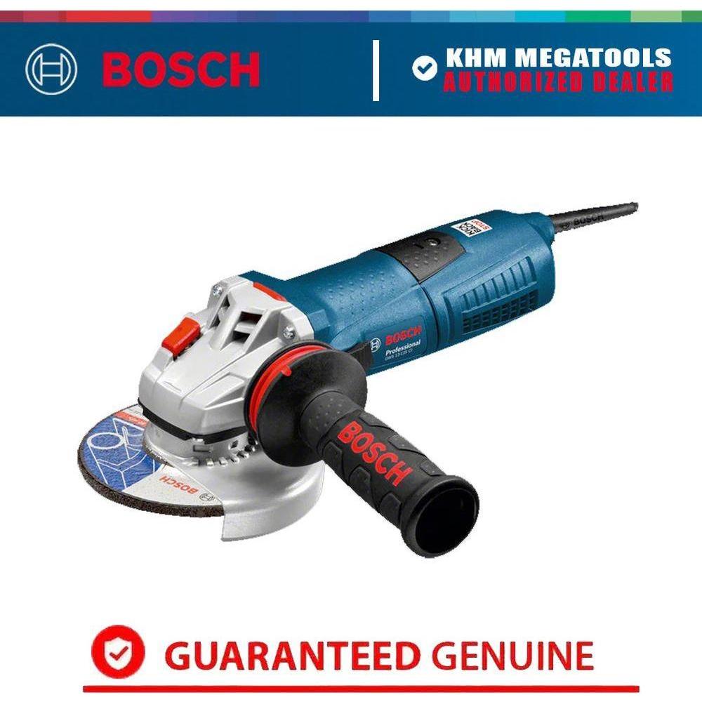 Bosch GWS 13-125 CI Angle Grinder 5