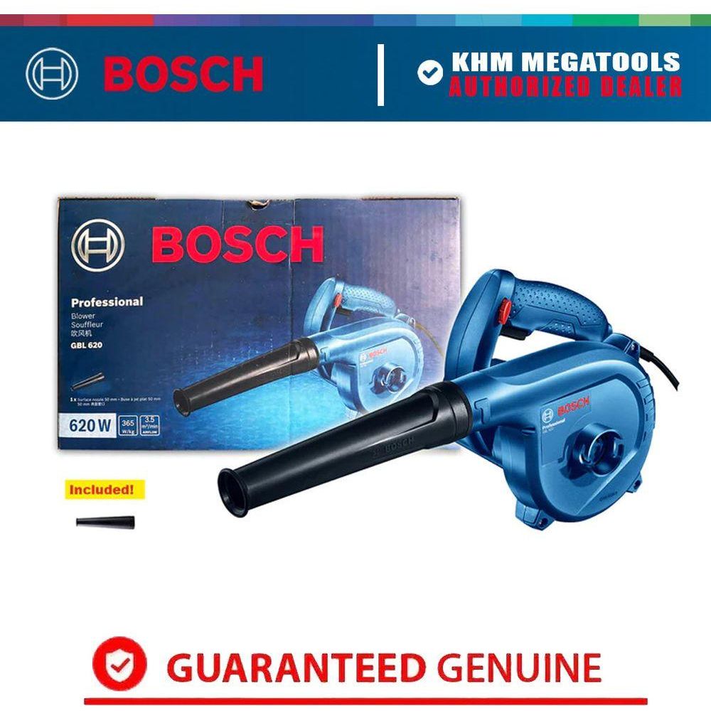 Bosch GBL 620 Air Blower 620W [Contractor's Choice] | Bosch by KHM Megatools Corp.